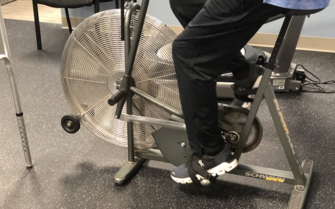 Is biking good for me?